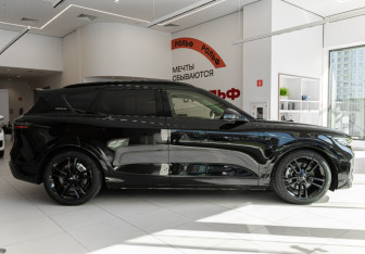 Новый Voyah Free 2025 (8 фото)