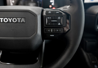 Новый Toyota Land Cruiser Prado 2025 (26 фото)