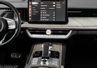 Подержанный автомобиль Tank 500 2023 года (16 фото)