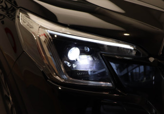 Подержанный автомобиль Subaru Forester Suv 2021 года (28 фото)