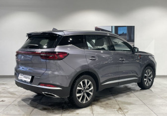 Подержанный автомобиль Chery Tiggo 7 Pro Max 2023 года (5 фото)