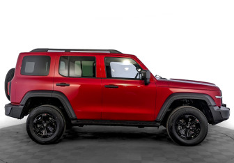 Новый Tank 300 2026 (4 фото)