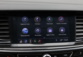 Подержанный автомобиль Opel Insignia Wagon 2020 года (17 фото)