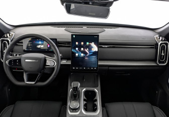 Новый Jaecoo J7 2025 (10 фото)