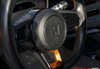 Подержанный автомобиль Zeekr 001 2023 года (20 фото)