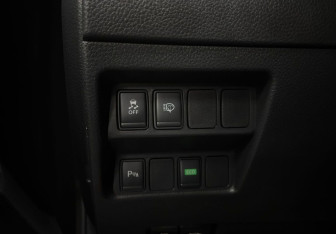 Подержанный автомобиль Nissan Qashqai 2017 года (20 фото)