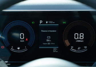 Новый Hyundai Tucson 2025 (28 фото)