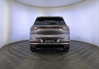 Подержанный автомобиль Chery Tiggo 7 Pro Max 2024 года (6 фото)