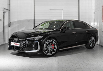 Новый Audi A6 Sedan 2026 (1 фото)