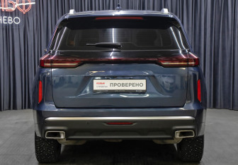 Подержанный автомобиль Exeed VX 2022 года (6 фото)