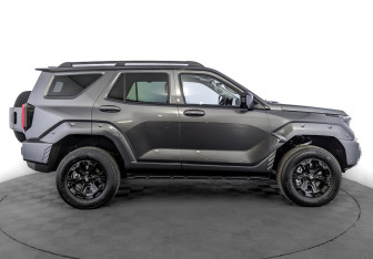 Новый Tank 400 2025 (4 фото)