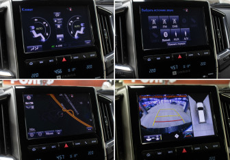 Подержанный автомобиль Toyota Land Cruiser Suv 2021 года (19 фото)