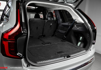 Новый Volvo XC90 2026 (17 фото)