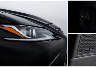 Подержанный автомобиль Lexus ES 2018 года (22 фото)