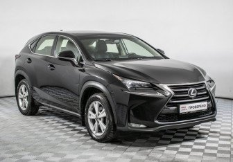 Подержанный автомобиль Lexus NX 2015 года (3 фото)
