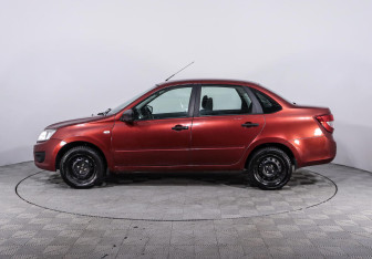 Подержанный автомобиль LADA (ВАЗ) Granta Sedan 2018 года (3 фото)