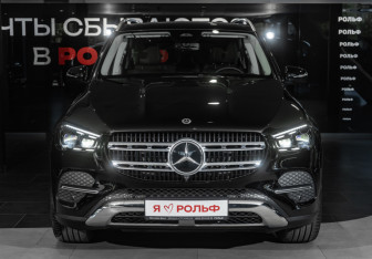 Новый Mercedes-Benz GLE 2026 (2 фото)