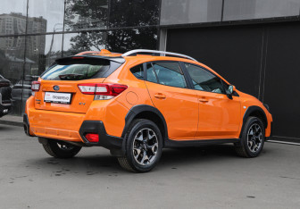 Подержанный автомобиль Subaru XV 2019 года (4 фото)