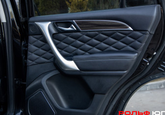 Подержанный автомобиль Haval H9 2022 года (31 фото)