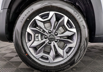 Новый Haval Dargo 2025 (7 фото)