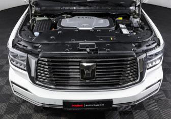 Подержанный автомобиль Tank 500 2023 года (9 фото)