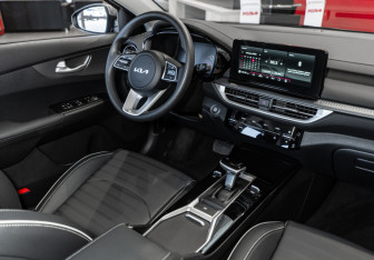 Новый Kia K3 Sedan 2026 (2 фото)