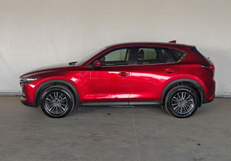 Подержанный автомобиль Mazda CX-5 2020 года (7 фото)
