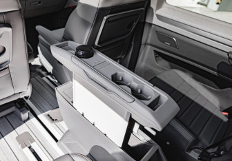 Новый Volkswagen Multivan 2026 (7 фото)
