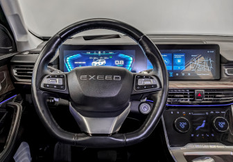 Подержанный автомобиль Exeed VX 2022 года (22 фото)