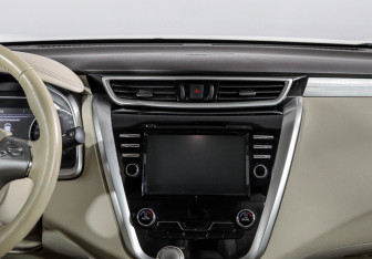 Подержанный автомобиль Nissan Murano Suv 2021 года (13 фото)