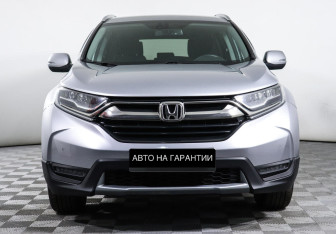 Подержанный автомобиль Honda CR-V 2017 года (2 фото)