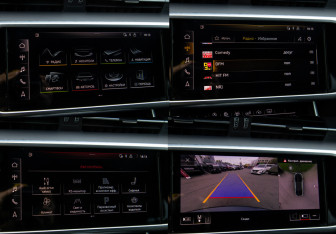 Подержанный автомобиль Audi A6 Wagon 2019 года (18 фото)