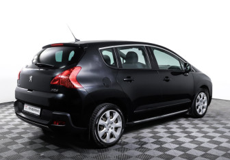 Подержанный автомобиль Peugeot 3008 2012 года (5 фото)