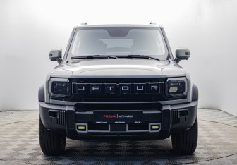 Подержанный автомобиль Jetour T2 2024 года (8 фото)