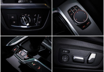 Подержанный автомобиль BMW X4 2020 года (21 фото)