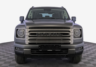 Новый Haval H9 2024 (5 фото)