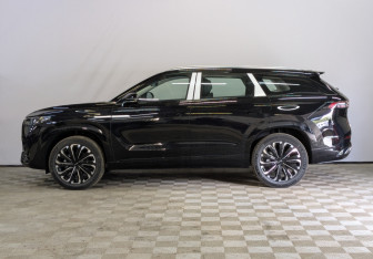 Новый Jaecoo J8 2025 (3 фото)