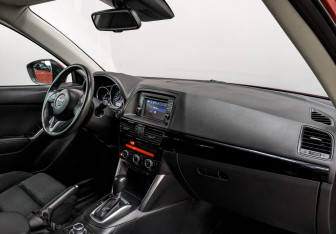 Подержанный автомобиль Mazda CX-5 2014 года (13 фото)