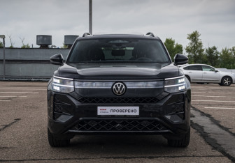 Подержанный автомобиль Volkswagen Teramont 2025 года (2 фото)