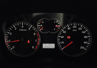 Подержанный автомобиль Great Wall Hover H3 2011 года (11 фото)