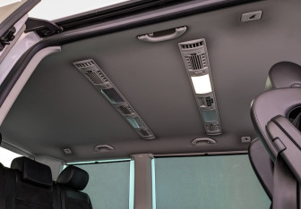 Подержанный автомобиль Volkswagen Multivan 2018 года (22 фото)