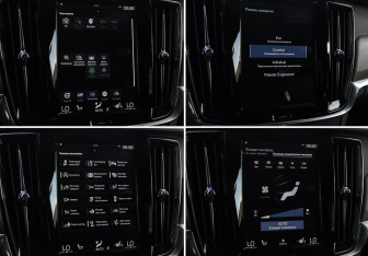 Подержанный автомобиль Volvo S90 2021 года (18 фото)