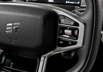 Подержанный автомобиль Jetour T2 2024 года (21 фото)