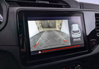 Подержанный автомобиль Chery Tiggo 4 2022 года (17 фото)