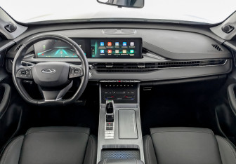 Подержанный автомобиль Chery Tiggo 7 Pro Max 2023 года (14 фото)