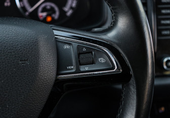 Подержанный автомобиль Skoda Kodiaq 2020 года (20 фото)