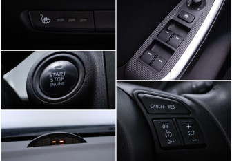 Подержанный автомобиль Mazda CX-5 2014 года (16 фото)