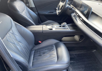 Подержанный автомобиль Chery Arrizo 8 2024 года (9 фото)