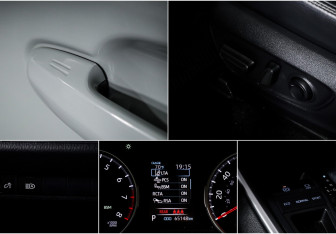 Подержанный автомобиль Toyota RAV4 2020 года (21 фото)