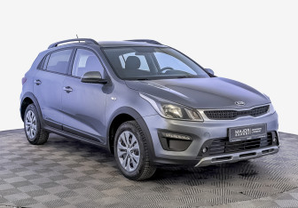 Подержанный автомобиль Kia Rio Hatchback 2019 года (3 фото)